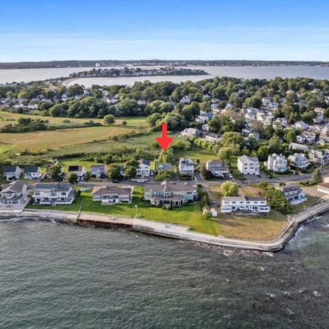 60 Willow Road Nahant MA 01908