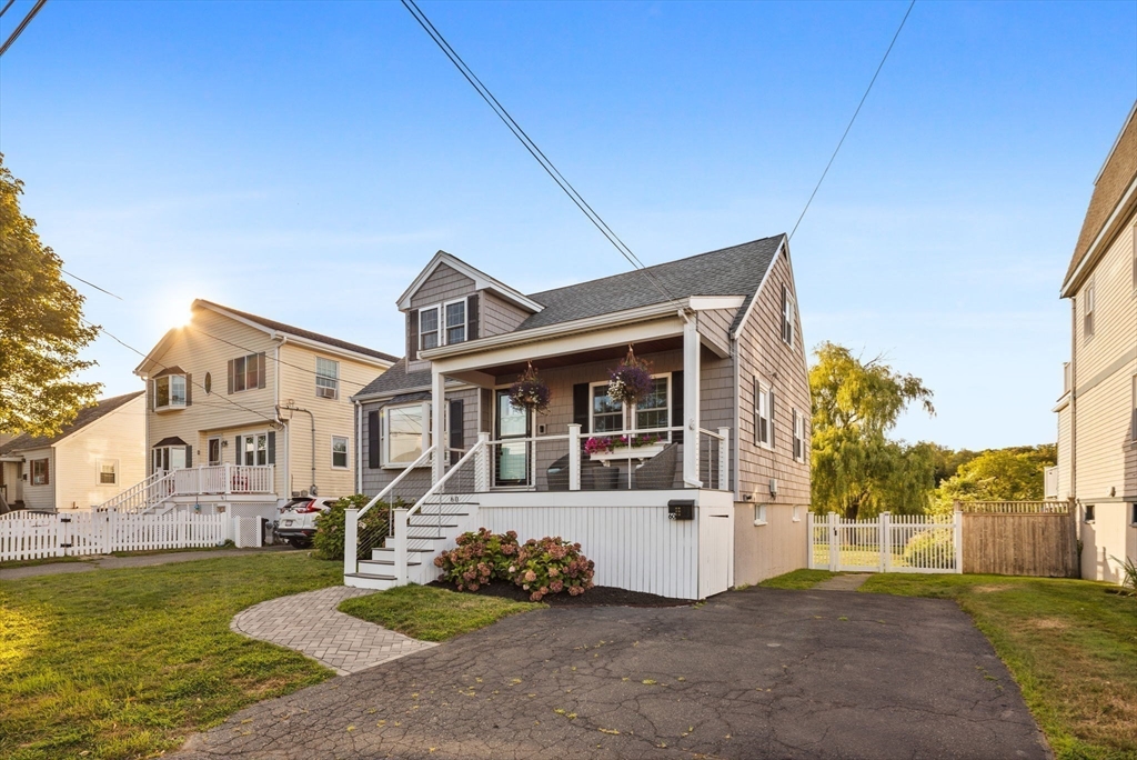 60 Willow Road