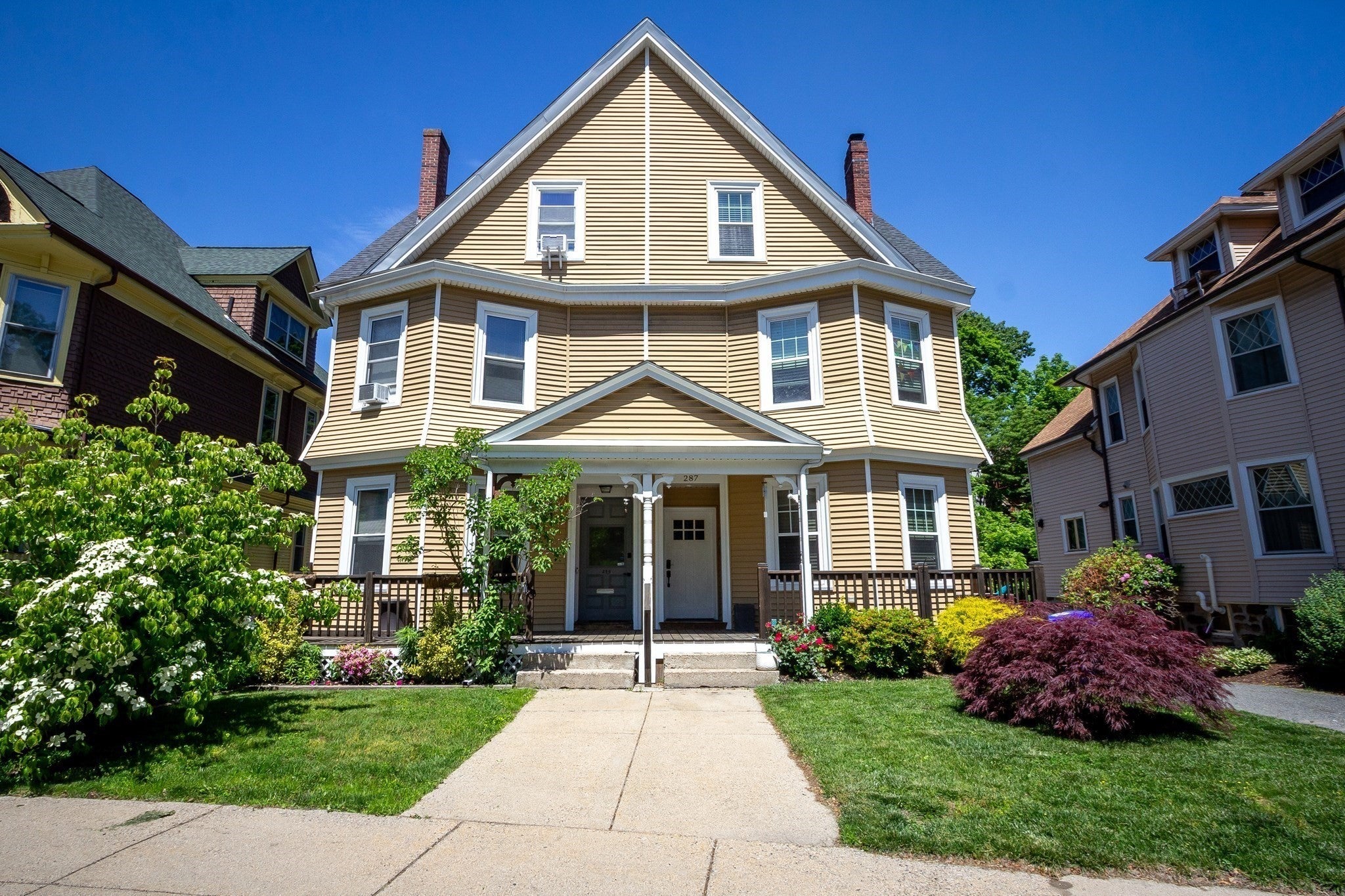 287 Walnut Ave, Boston MA 02119