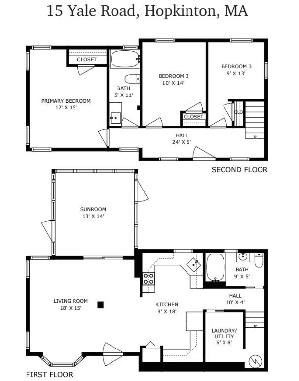 15 Yale Rd, Hopkinton, MA, 15 Yale Rd, Hopkinton, MA Photo #35