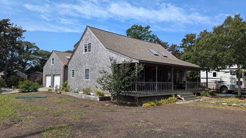 Photo of 2 Aldrich Rd, Truro, MA 02666 (MLS # 73432727)