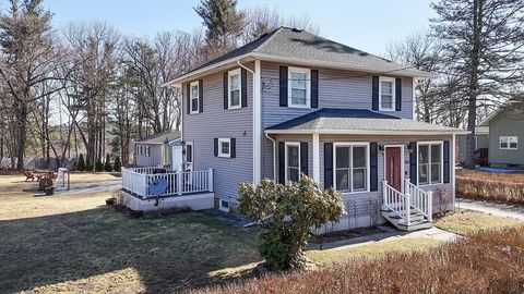 262 Woodland St West Boylston MA 01583