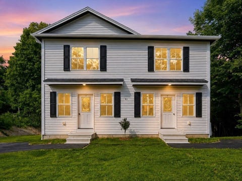 Photo of 71 Pine St #B, Warren, MA 01083 (MLS # 73564601)