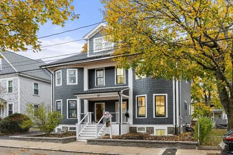 27 Coolidge Rd 1 Boston MA 02134