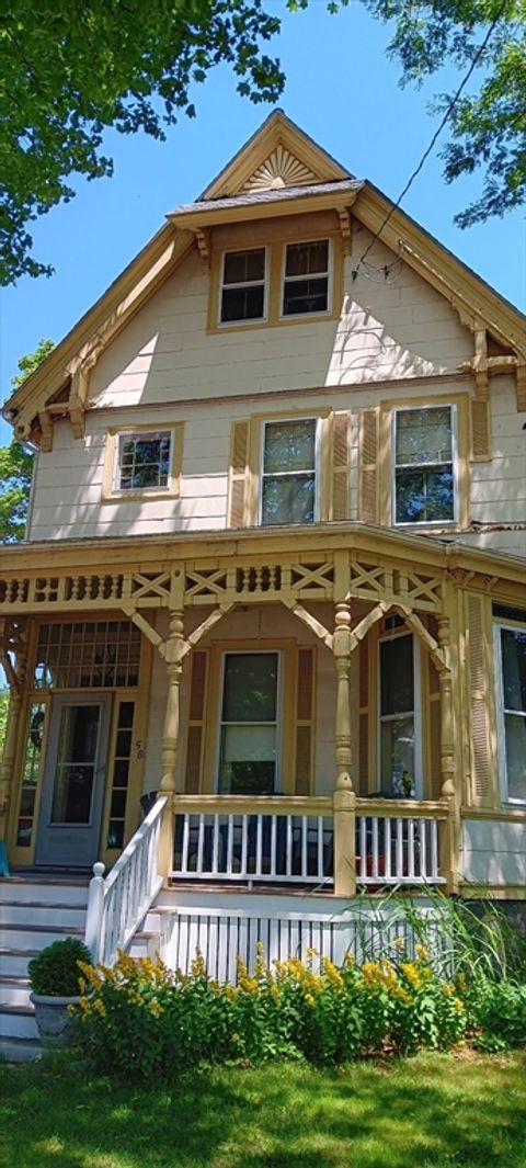 Photo of 58 Oak St, Boston, MA 02136 (MLS # 73461004)