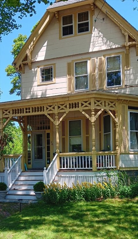 58 Oak St Boston MA 02136