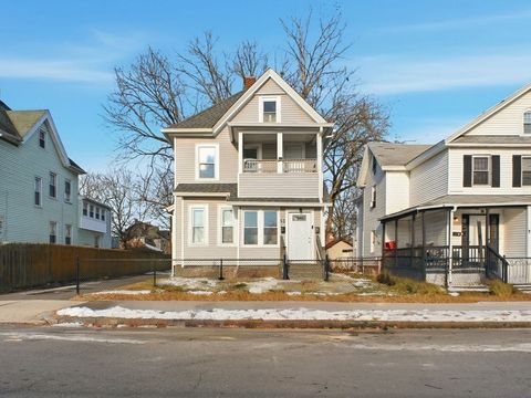 Photo of 52 Osgood St, Springfield, MA 01107 (MLS # 73462111)