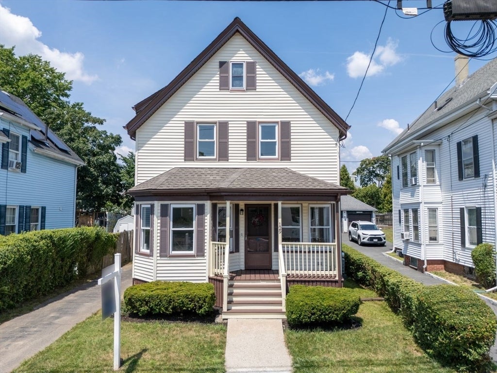 Photo of 129 Maple Street, Lynn, MA
