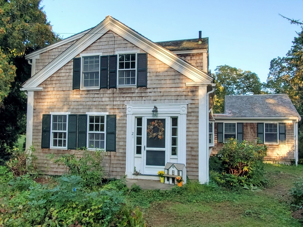 21 Oliver Snow Road