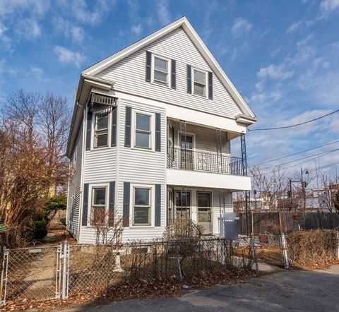Photo of 14-16 Stanford Terrace, Somerville, MA 02143 (MLS # 73206508)