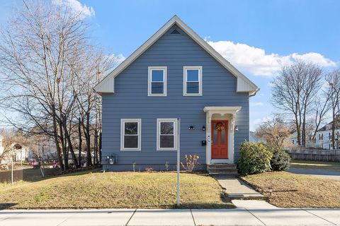 Photo of 459 High St, Clinton, MA 01510 (MLS # 73459926)