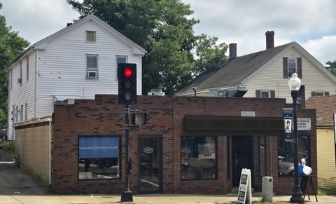 651 Washington St Canton MA 02021