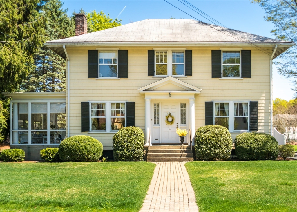 21 Lincoln Street