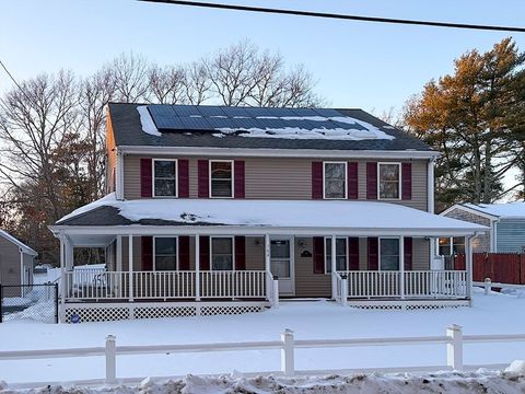 Photo of 168 Park Ave, Wareham, MA 02538 (MLS # 73475235)