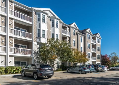 132 Clocktower Drive 4209 Waltham MA 02452