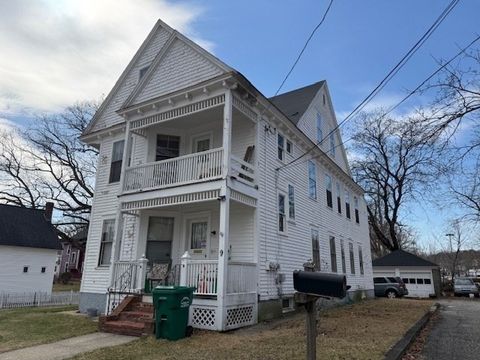 9 Willow Street Northbridge MA 01588