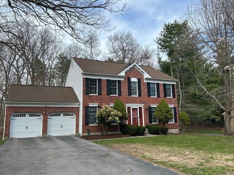 19 Reeve Rd Sharon MA 02067