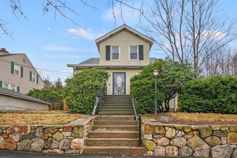 100 King Philip Road Worcester MA 01606