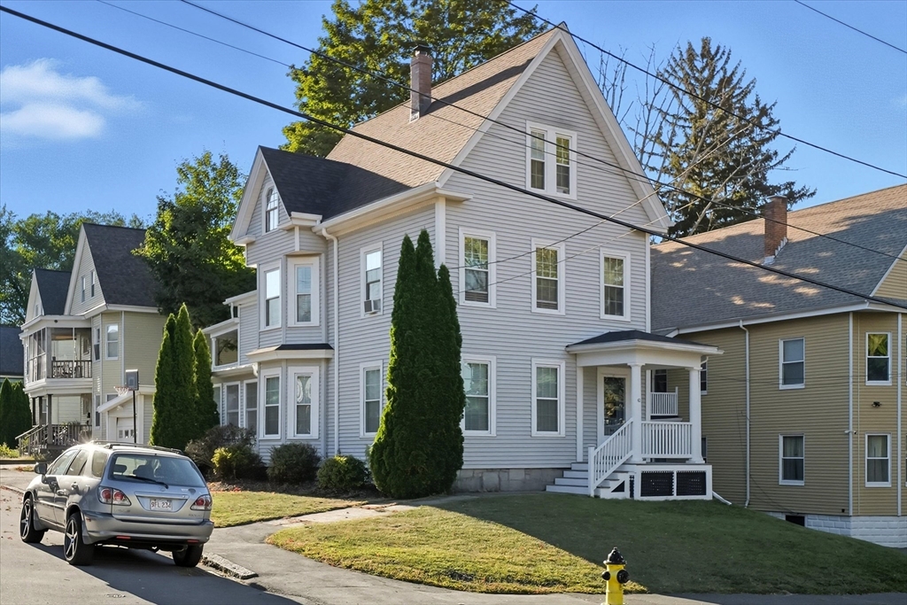 1 New Hampshire Ave