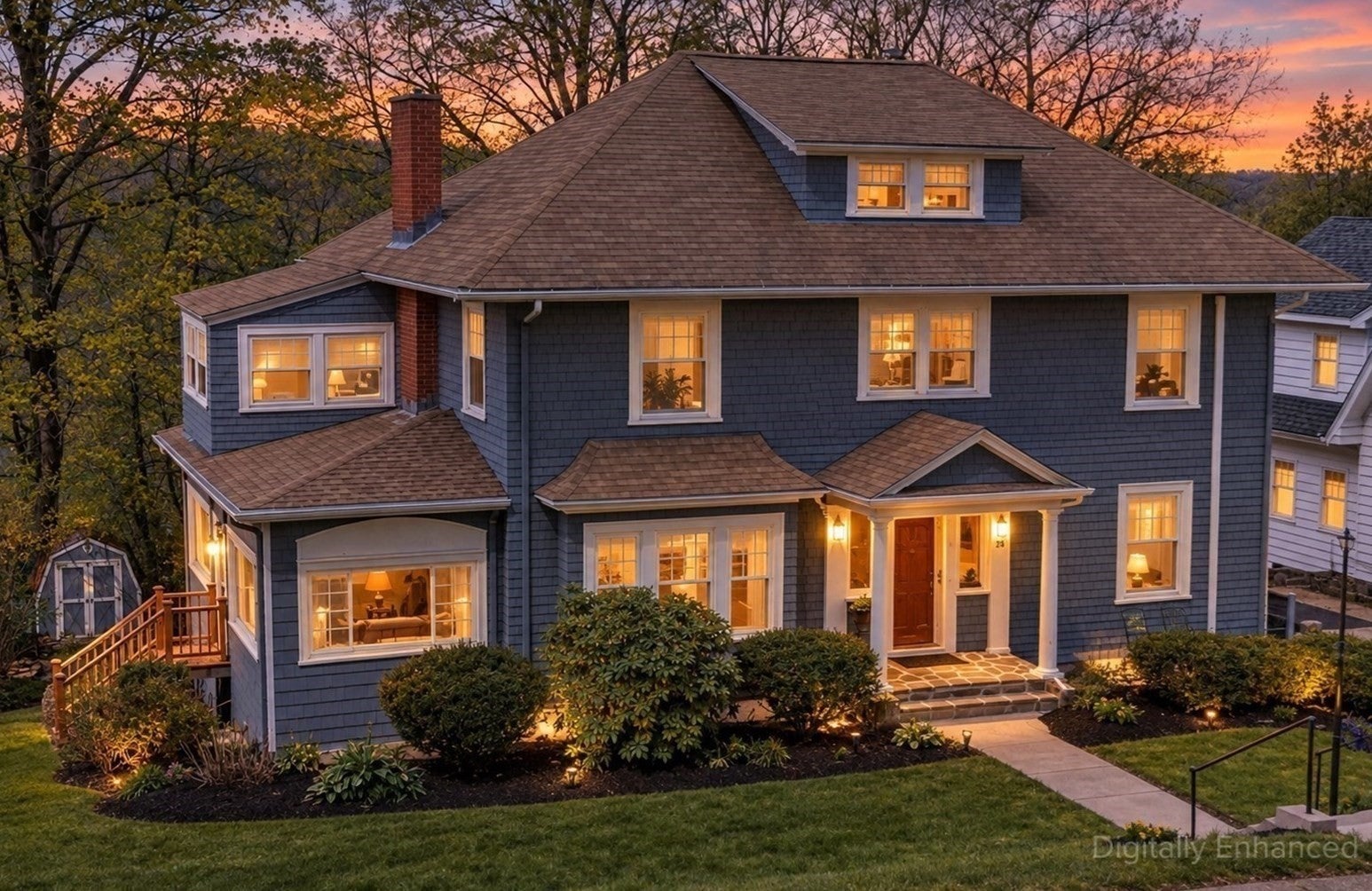 28 Maplewood Rd, Worcester MA 01602