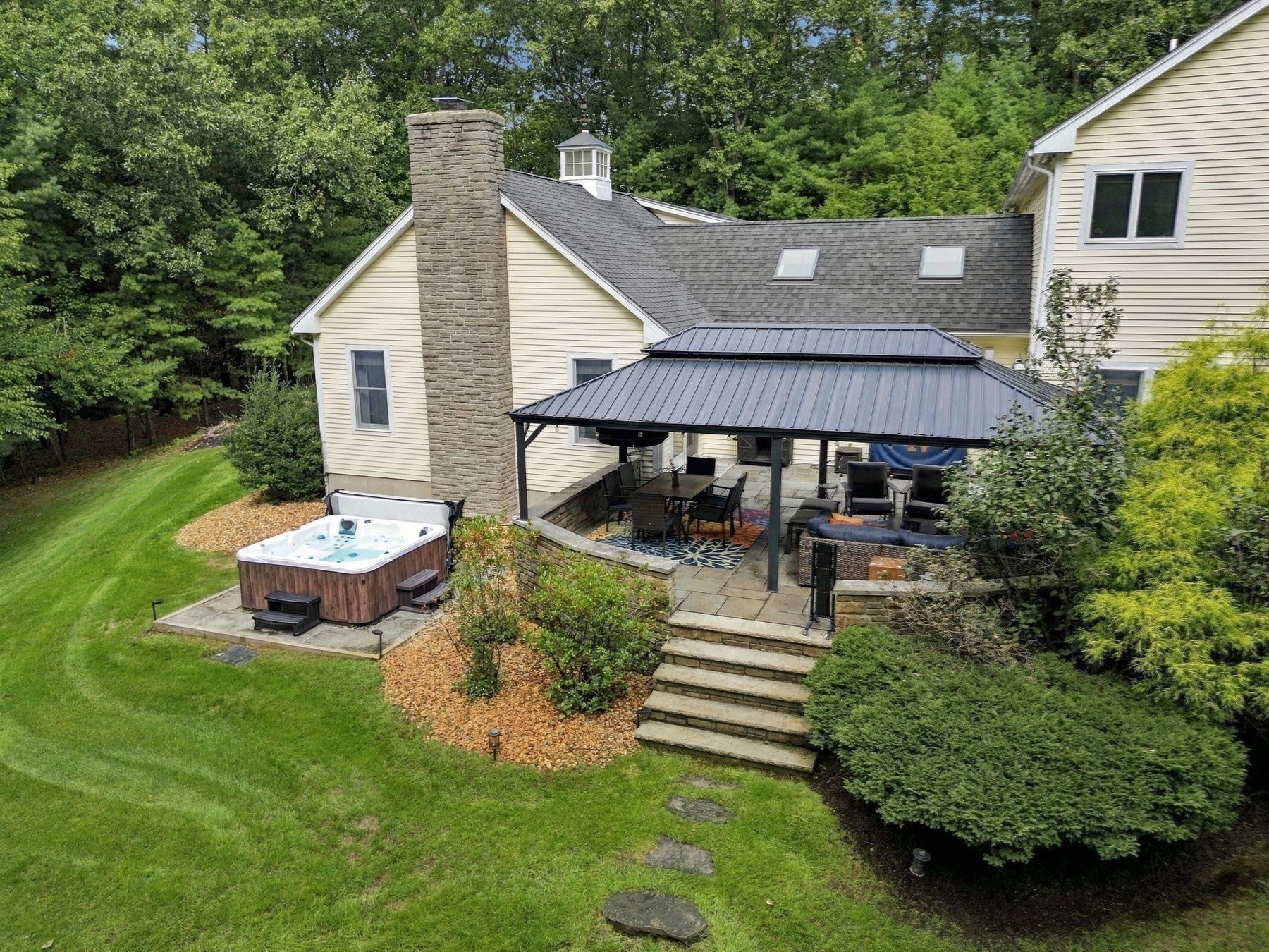 17 Rock Brook Way, Boxford, MA Photo #36