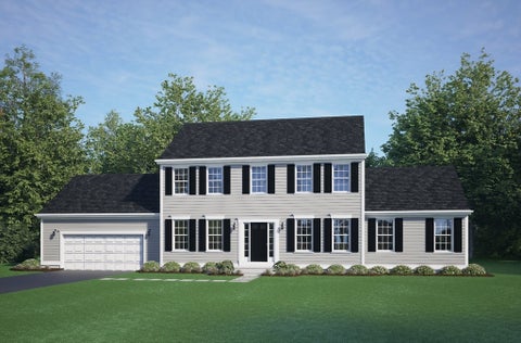 Photo of 37 Whitebark Way, Raynham, MA 02767 (MLS # 73555740)