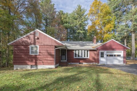 27 Short Street Easton MA 02375