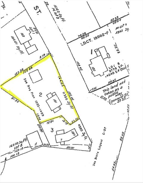 181 Saint Mary St Needham MA 02494