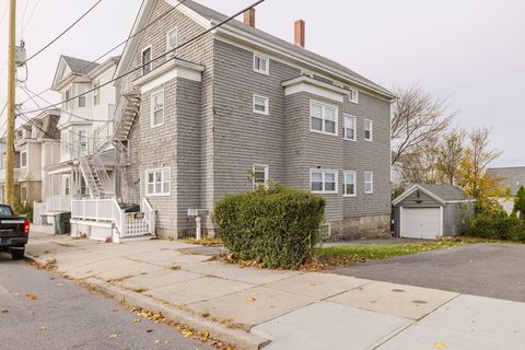 Photo of 404 Bradford Ave, Fall River, MA 02721 (MLS # 73452703)