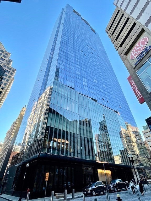 1 Franklin St #2807, Boston, MA Photo #1