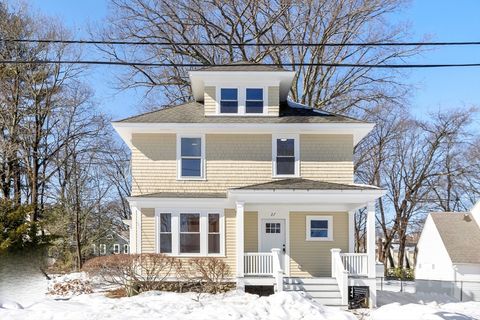 Photo of 27 Montague St, Worcester, MA 01603 (MLS # 73483129)