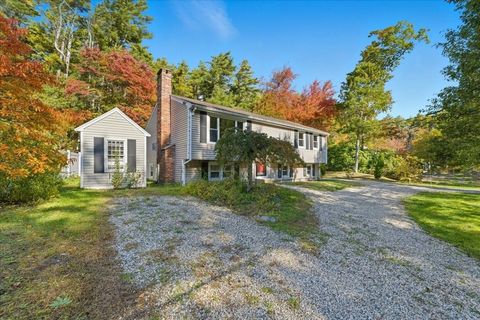 Photo of 179 Hedges Pond Road, Plymouth, MA 02360 (MLS # 73447993)