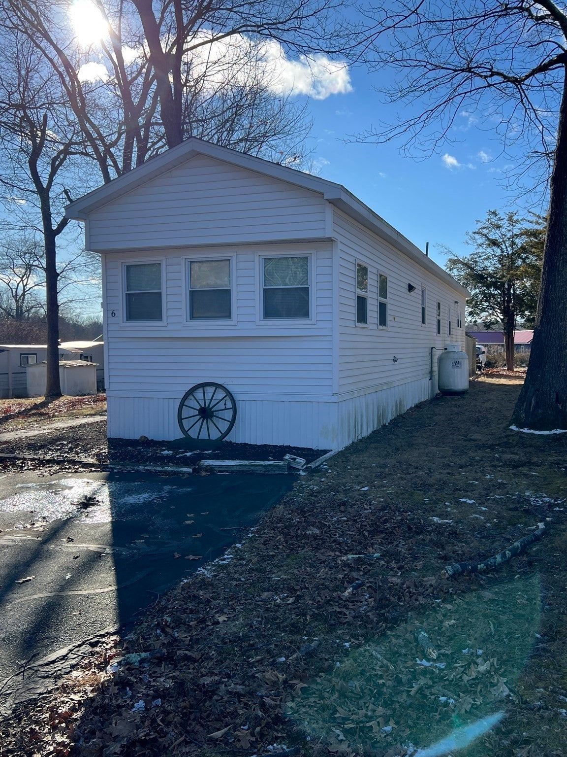 6 Stagecoach Drive