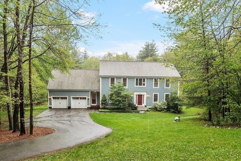 87 Wheeler Rd Stow MA 01775
