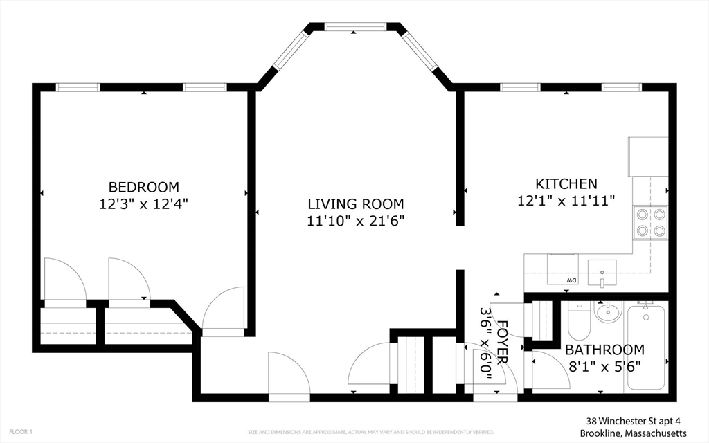 38 Winchester Street 4