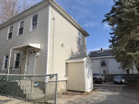 Photo of 66 Hargraves St, Fall River, MA 02723 (MLS # 73506842)
