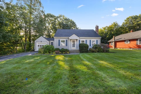Photo of 58 Glenwood Street, Holden, MA 01520 (MLS # 73585586)