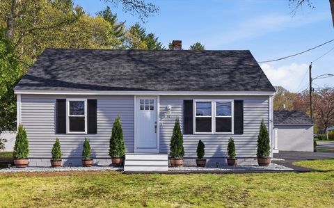 Photo of 51 Sandy Pond Rd, Ayer, MA 01432 (MLS # 73513452)