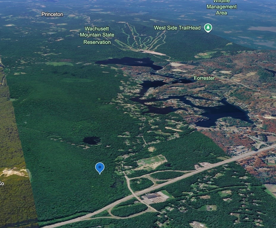 Lot 0 Narrows Road