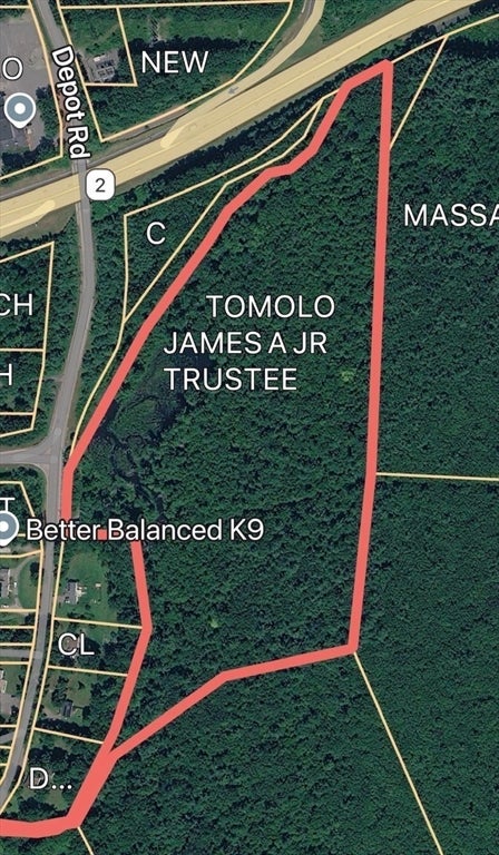 Lot 0 Narrows Road