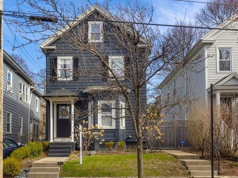 27 Berkeley St Somerville MA 02143