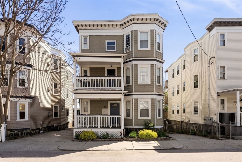 24 Juliette St #3, Boston, MA Photo #1