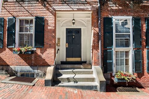 Photo of 59 Hancock St #4, Boston, MA 02114 (MLS # 73486045)