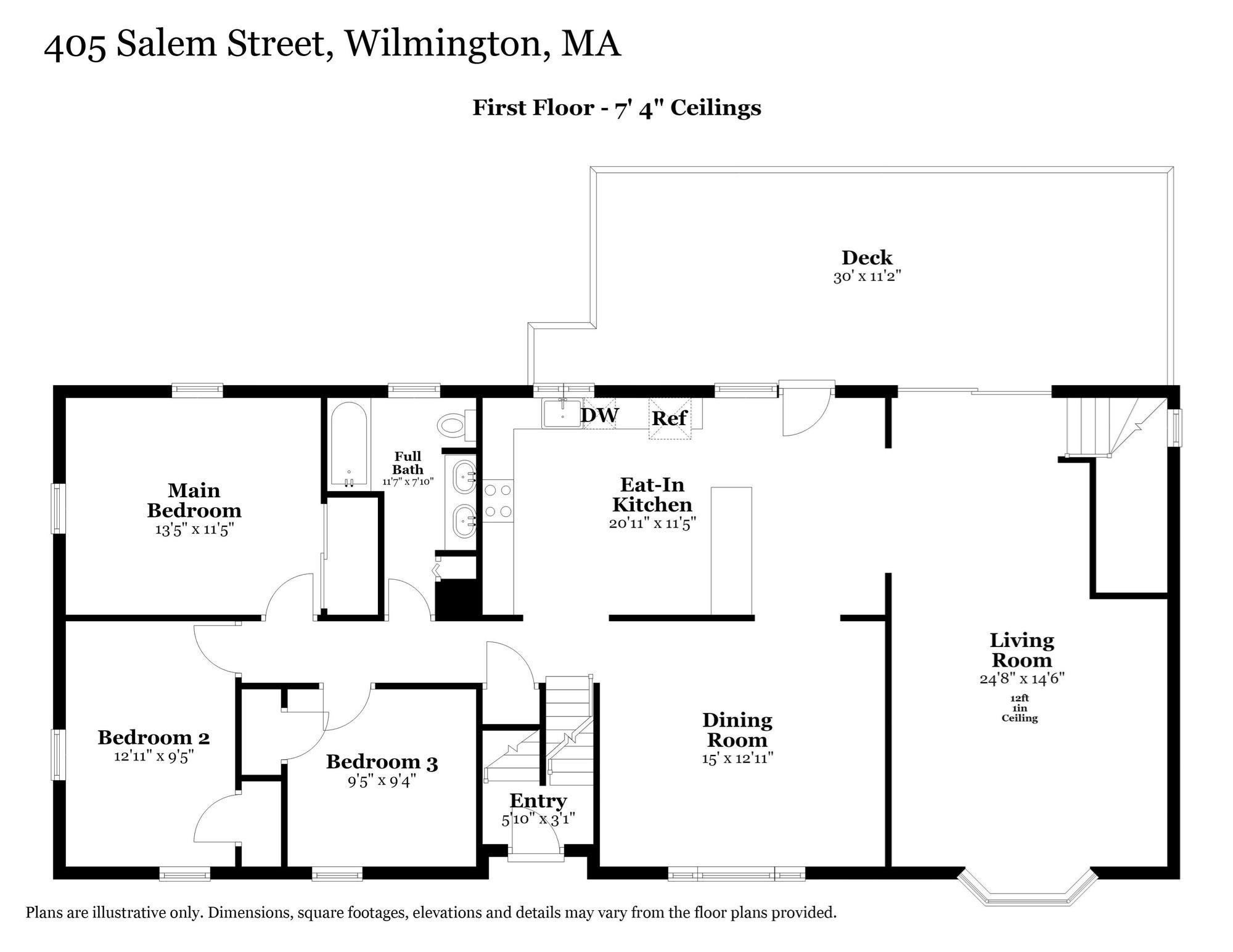 405 Salem Street, Wilmington, MA, 405 Salem Street, Wilmington, MA Photo #41