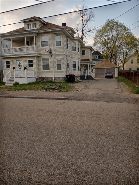 Photo of 361 Spring St #1, Brockton, MA 02301 (MLS # 73463837)