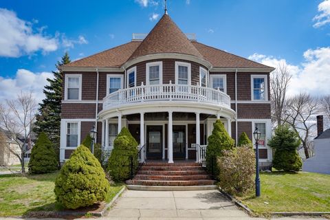 Photo of 57-59 School St, Milford, MA 01757 (MLS # 73499557)