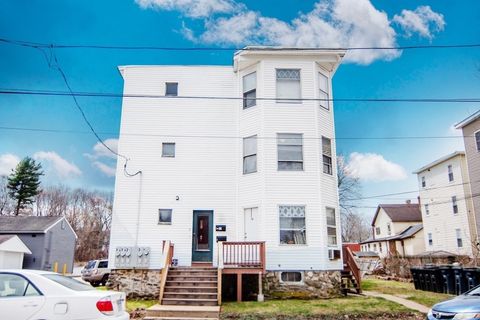 Photo of 12 Cohasse St, Southbridge, MA 01550 (MLS # 73498785)