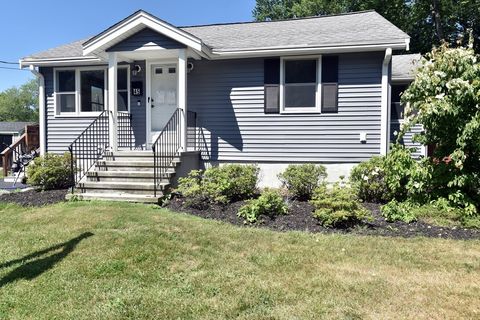Photo of 45 Brigham St, Whitman, MA 02382 (MLS # 73541893)