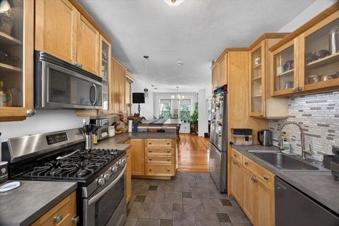 Photo of 23 Netherlands Rd #1, Brookline, MA 02445 (MLS # 73518618)