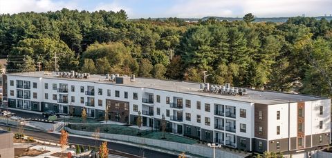 Photo of 203 Lowell Street #304, Wilmington, MA 01887 (MLS # 73460826)